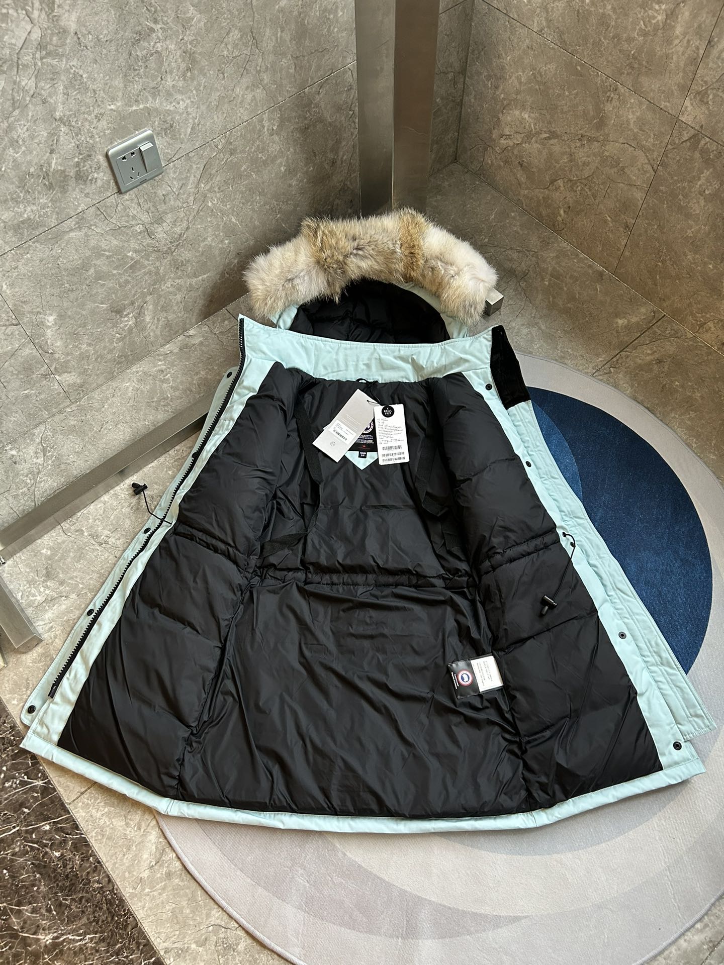 Canada Goose Down Jackets